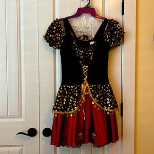 Pirate Beauty Halloween costume